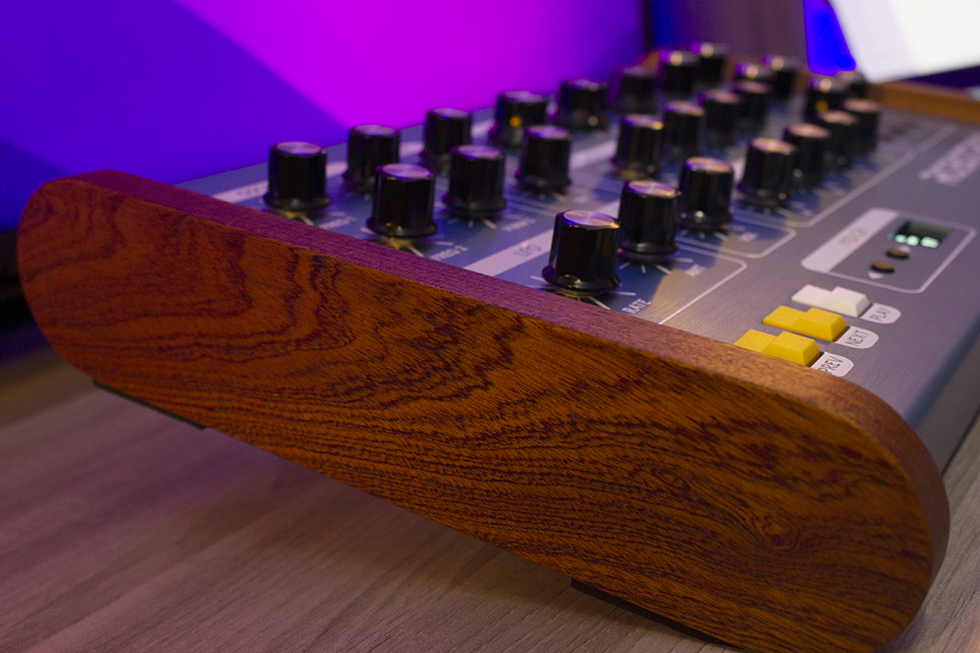 The Revival of Vintage Aesthetics in Modern Synth Design