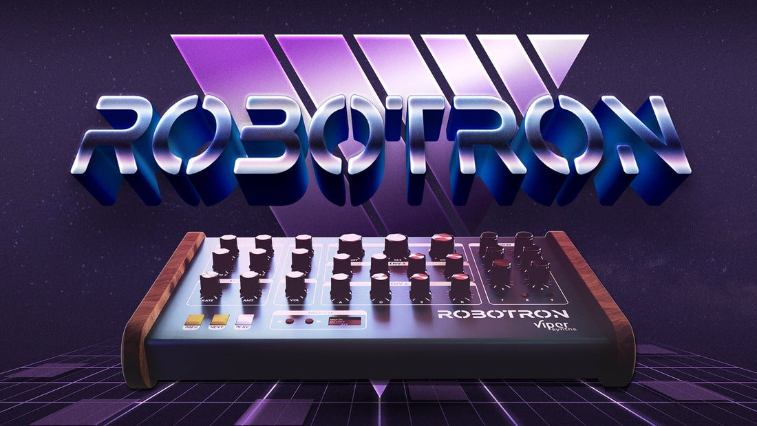 Behind the Design: The Inspiration for ROBOTRON