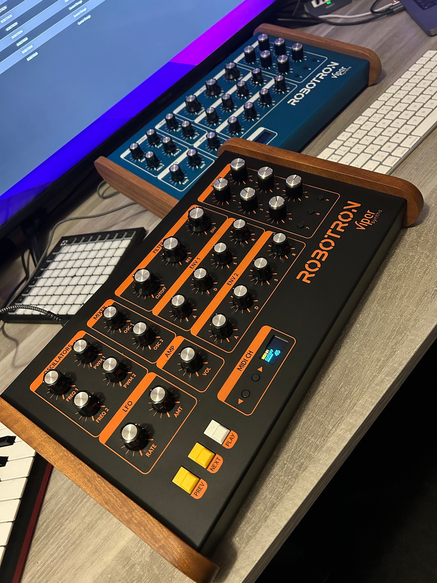 ROBOTRON
