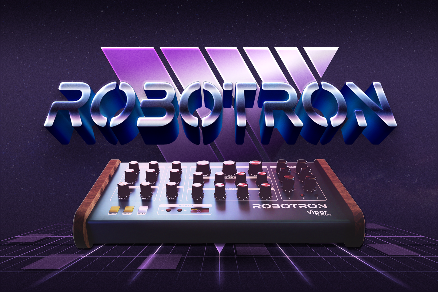 ROBOTRON